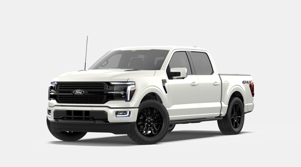 2026 F-150 Platinum