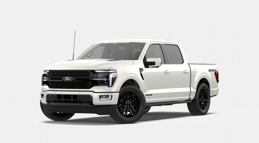 2026 F-150