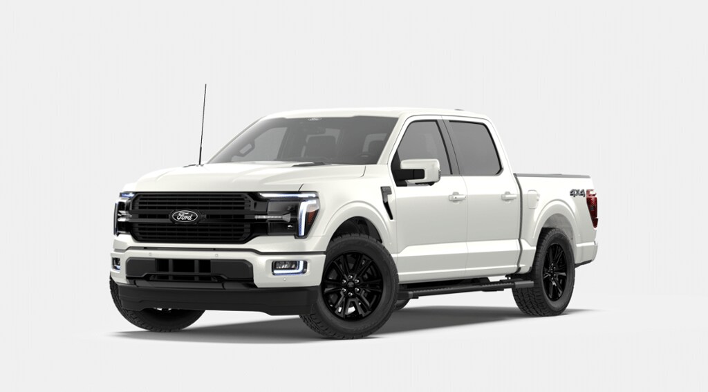 2026 F-150 Platinum
