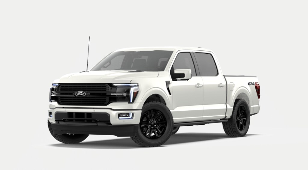 2026 F-150 Platinum