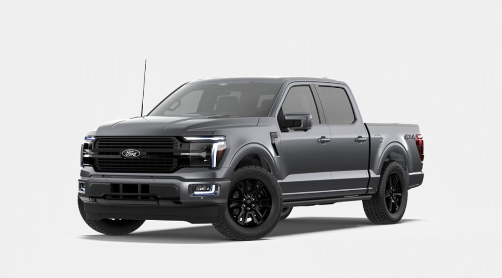 2026 F-150 Platinum