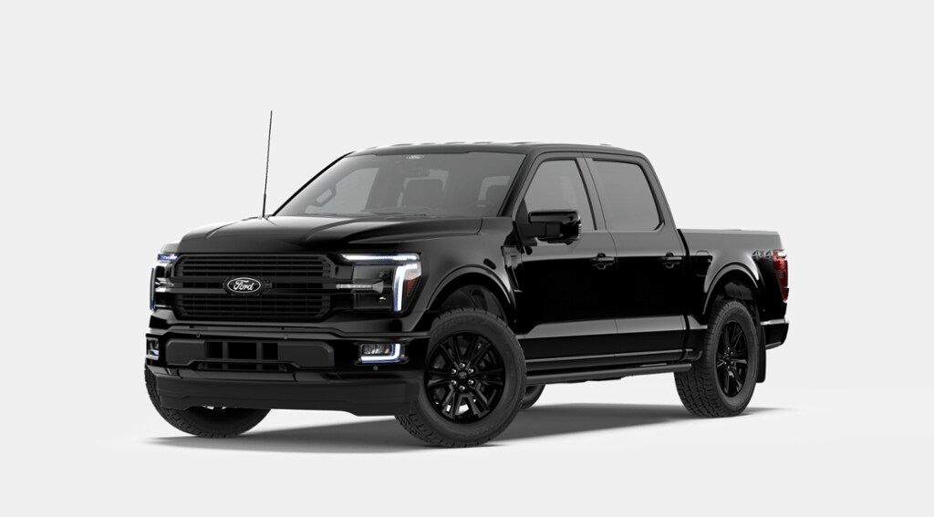 2026 F-150