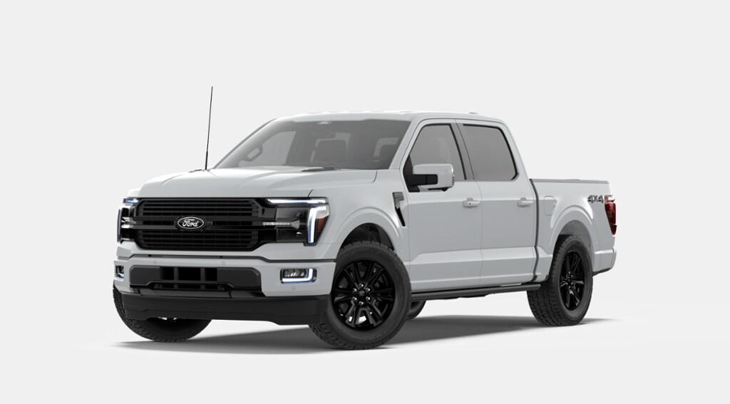 2026 F-150 Platinum