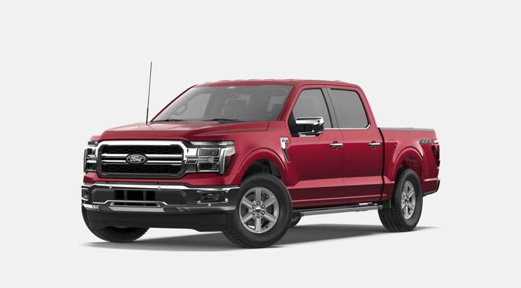 2026 F-150