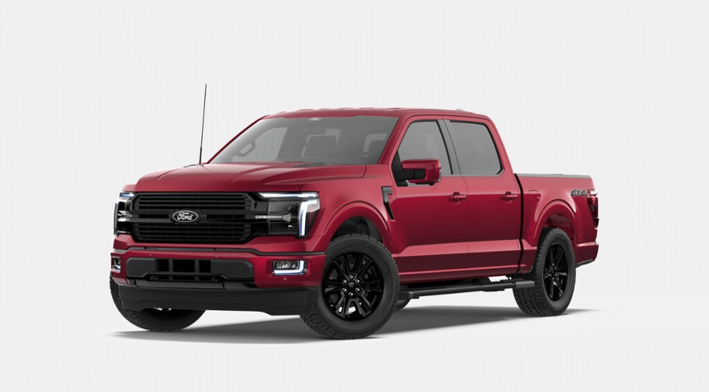 2026 F-150 Platinum