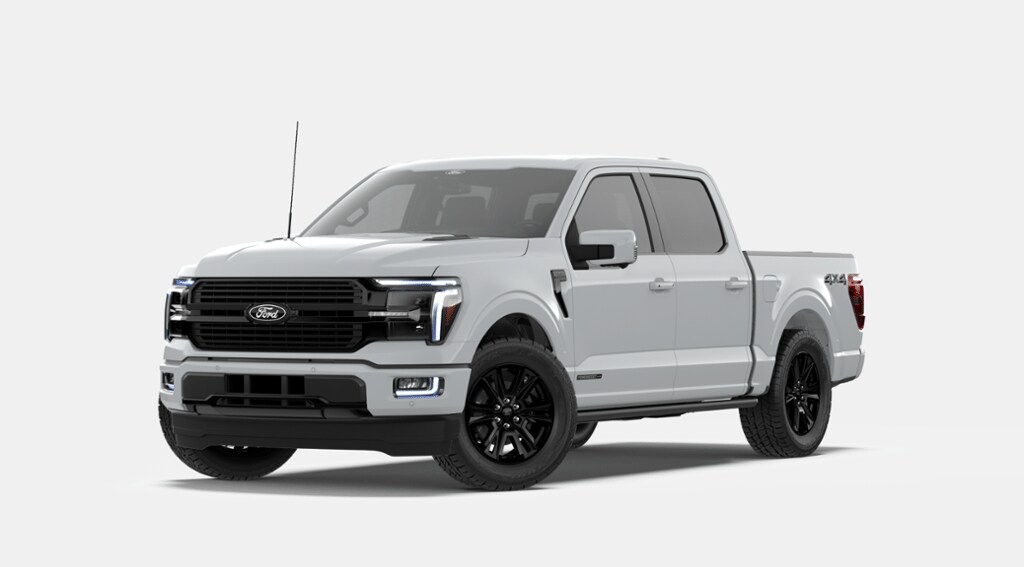2026 F-150 Platinum