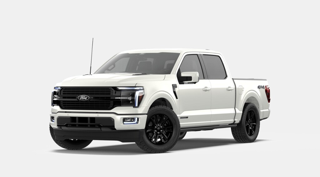2026 F-150 Platinum