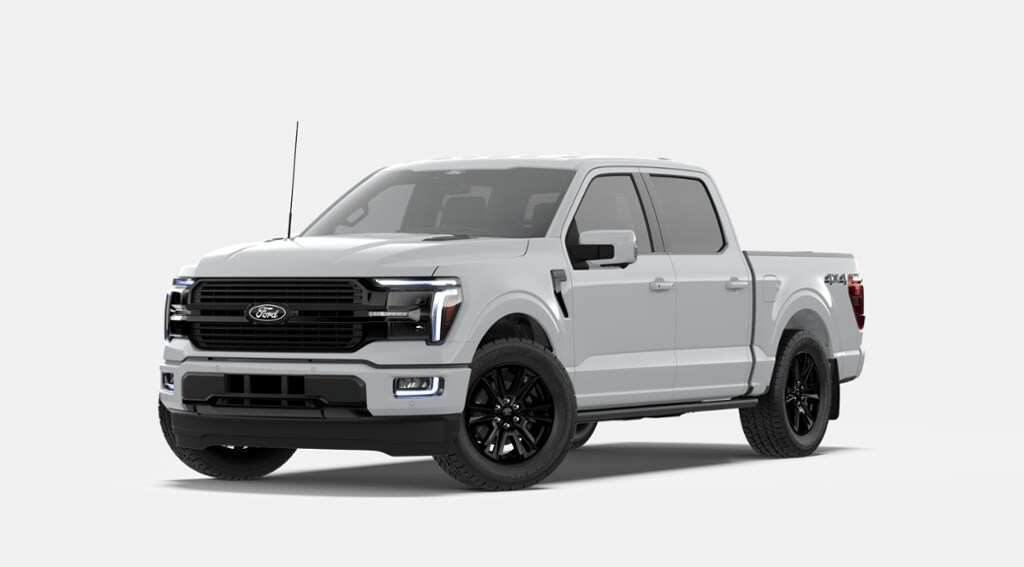 2026 F-150