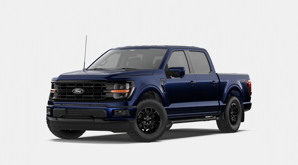 2026 F-150