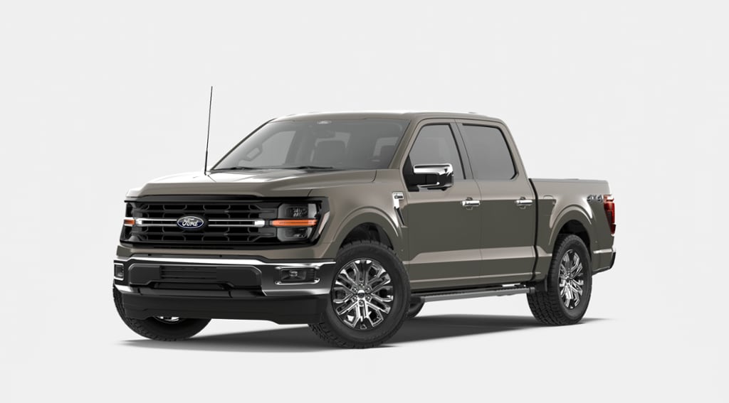2026 F-150