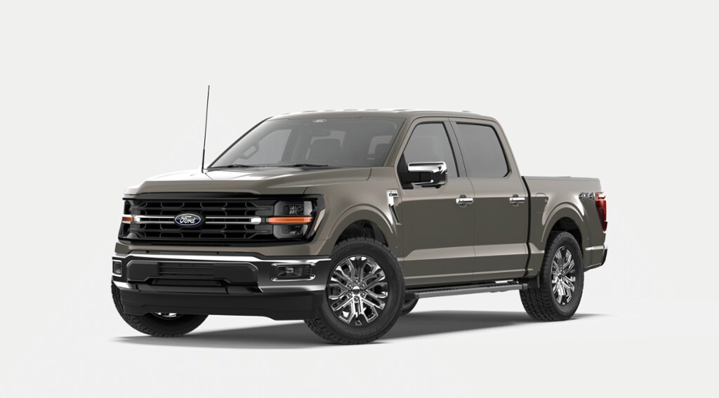 2026 F-150