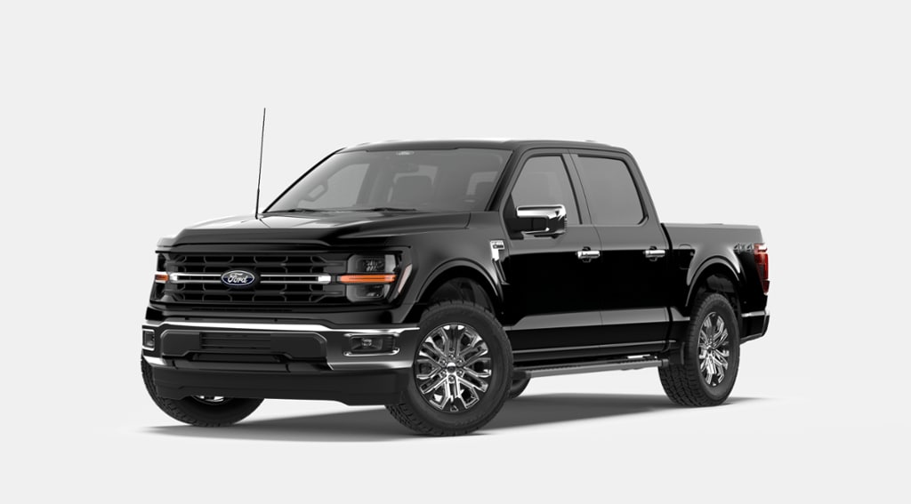 2026 F-150