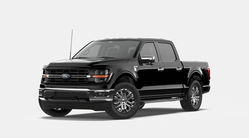 2026 F-150