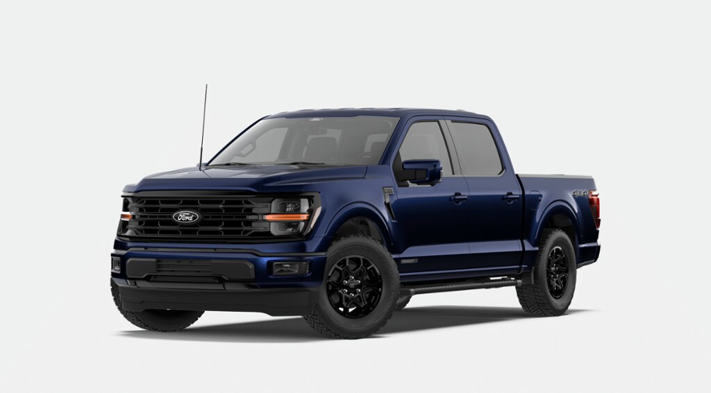 2026 F-150