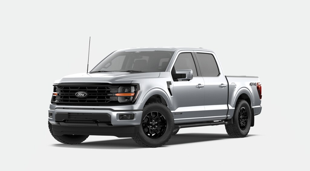 2026 F-150