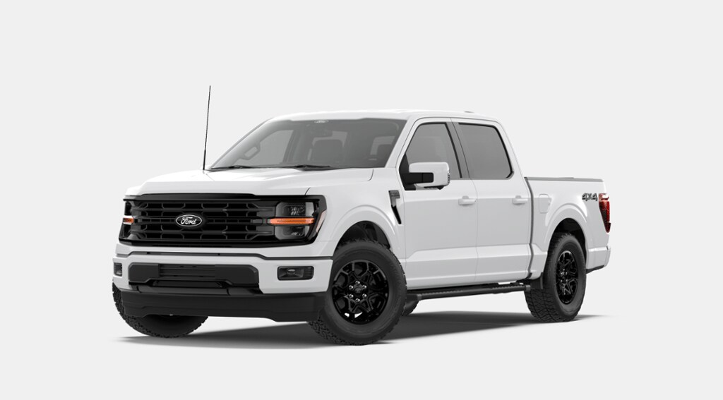 2026 F-150 XLT