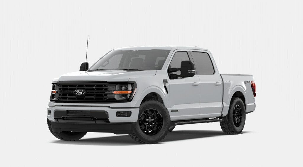 2026 F-150