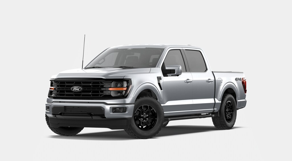 2026 F-150