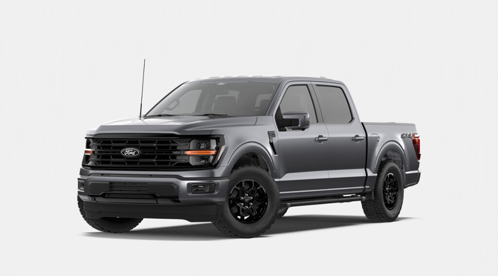 2026 F-150 XLT