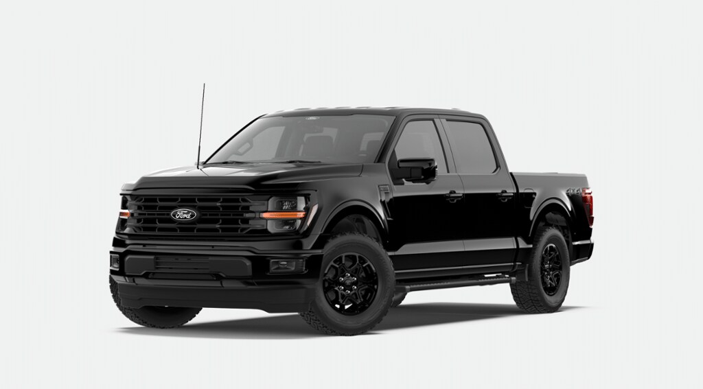 2026 F-150 XLT
