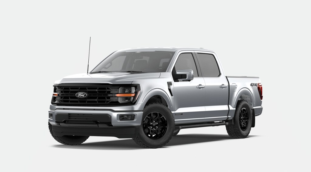 2026 F-150