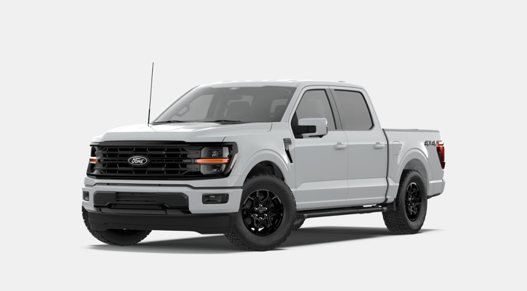 2026 F-150 XLT
