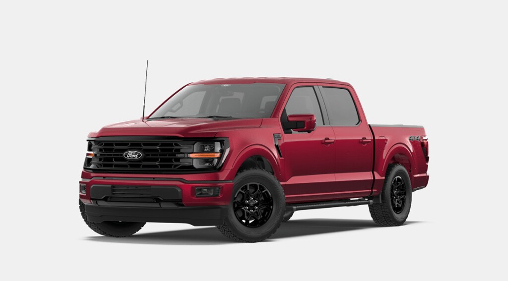 2026 F-150 XLT