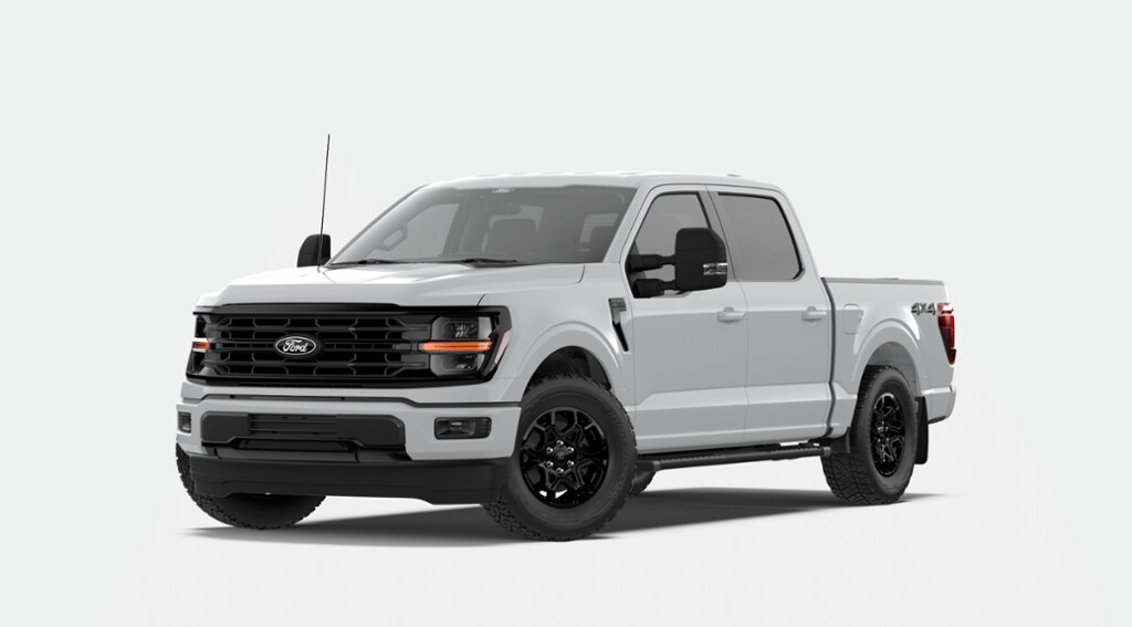 2026 F-150
