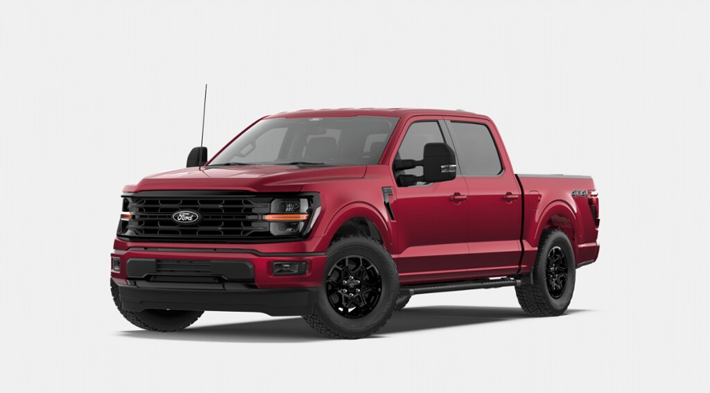 2026 F-150