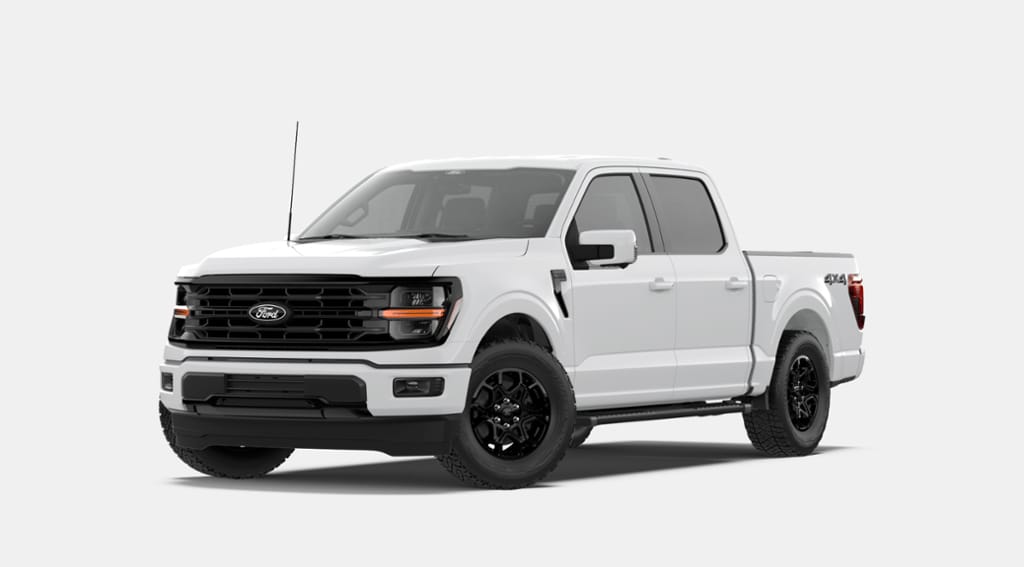2026 F-150