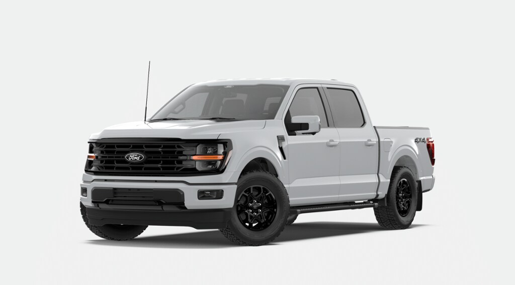 2026 F-150