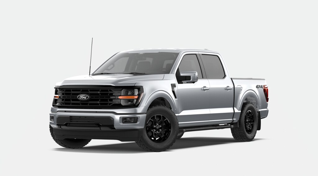 2026 F-150