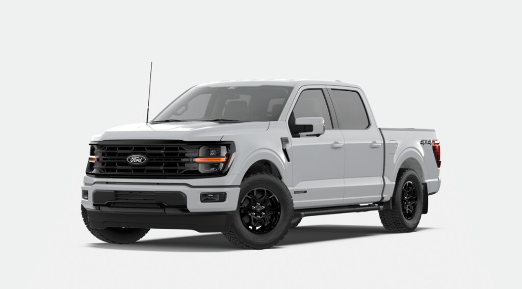 2026 F-150