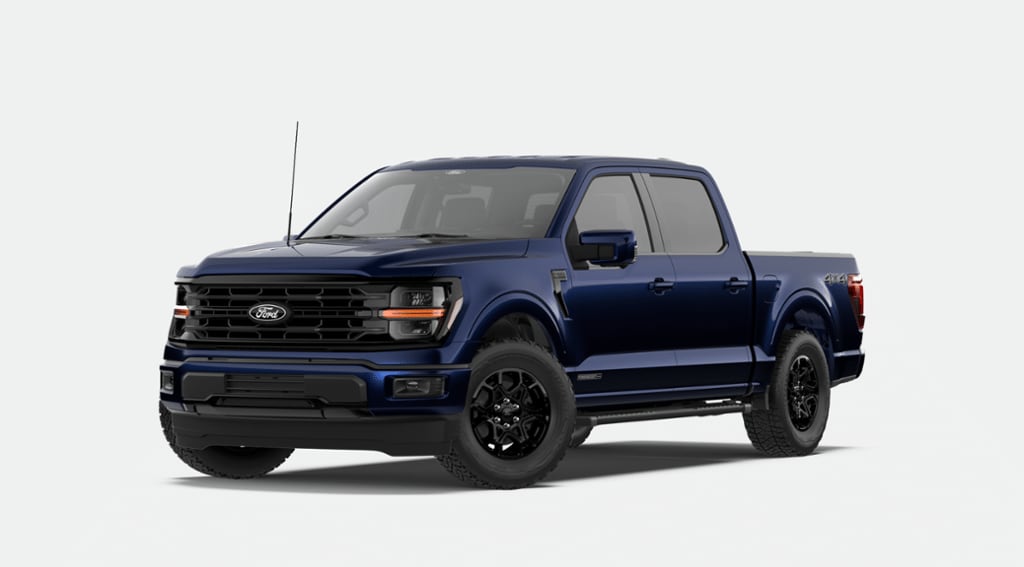 2026 F-150