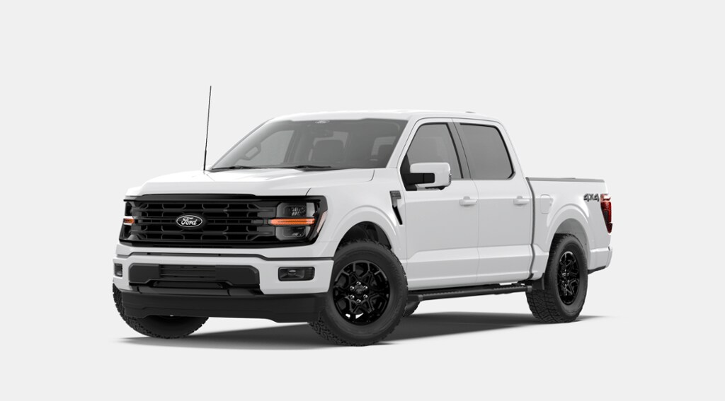 2026 F-150 XLT