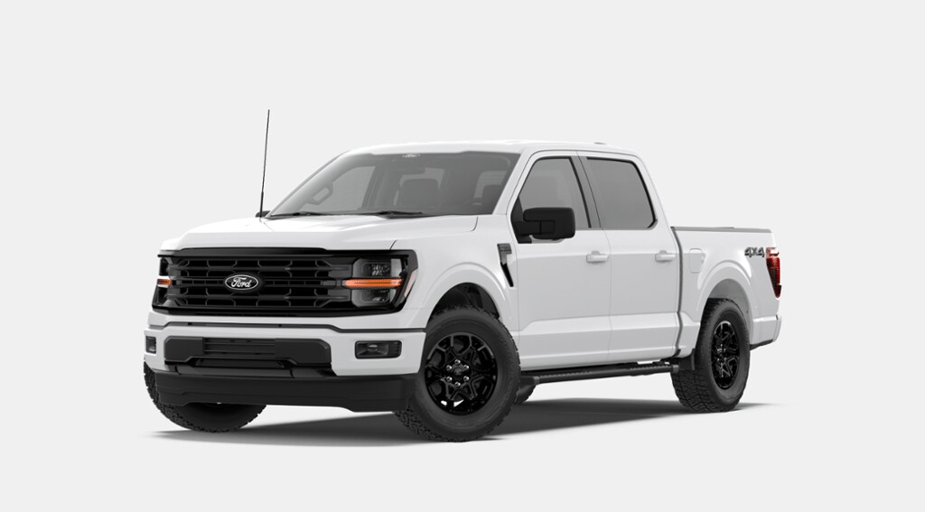 2026 F-150 XLT