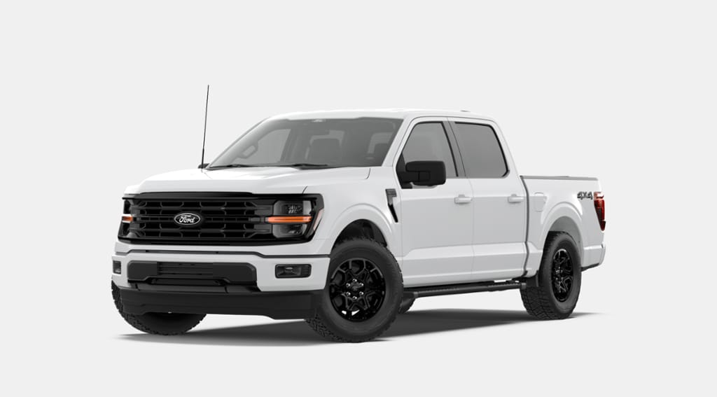 2026 F-150