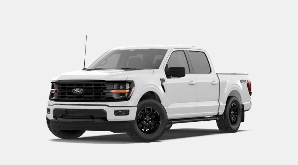 2026 F-150