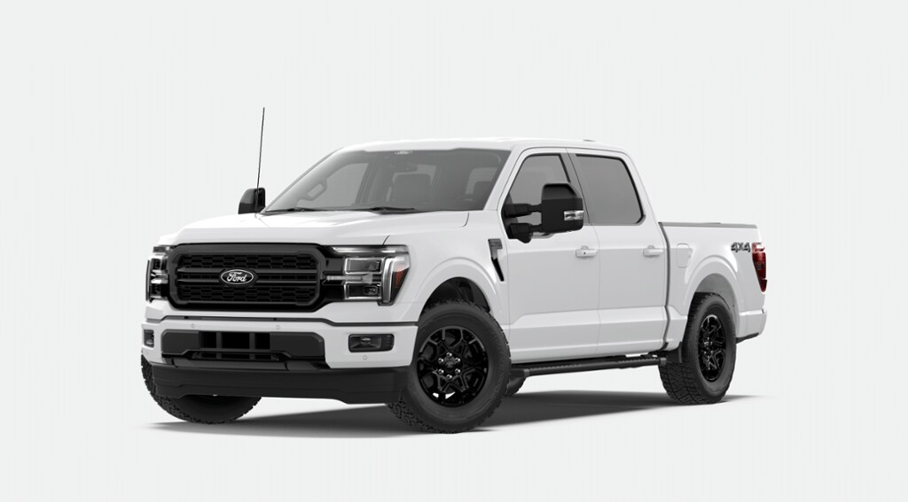 2026 F-150 Lariat