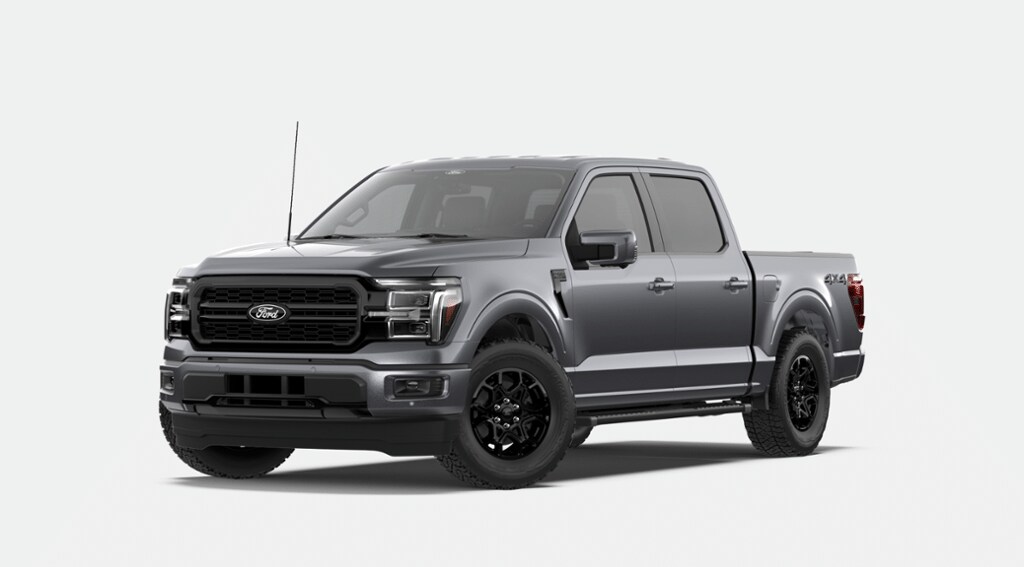 2026 F-150 Lariat