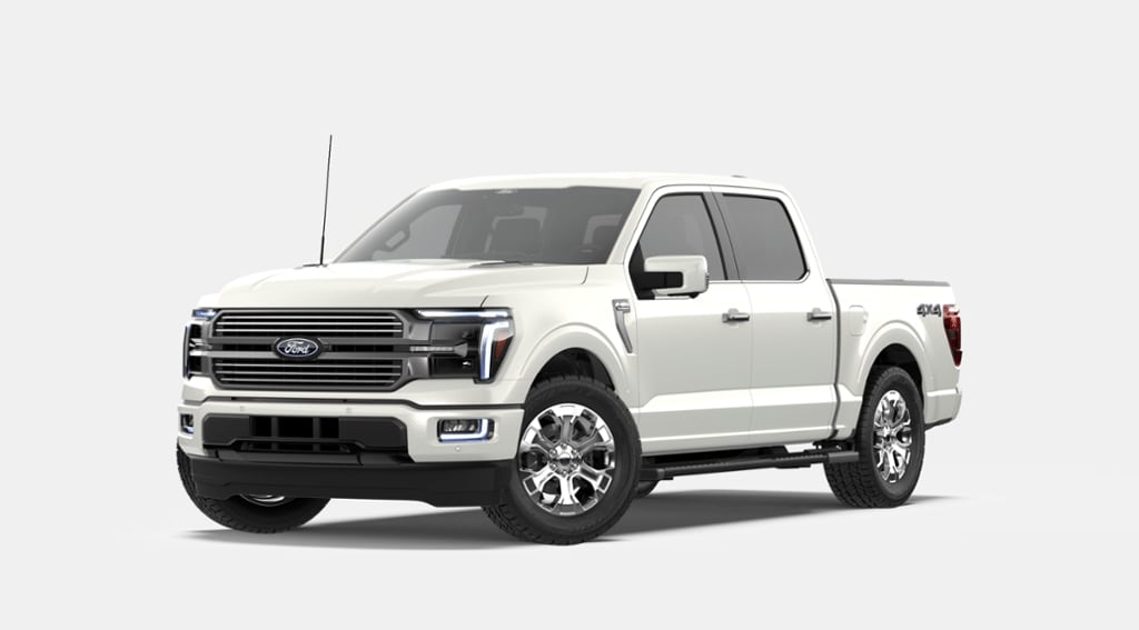 2026 F-150 Platinum