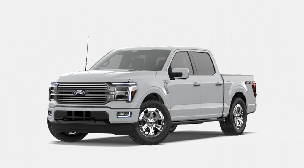 2026 F-150