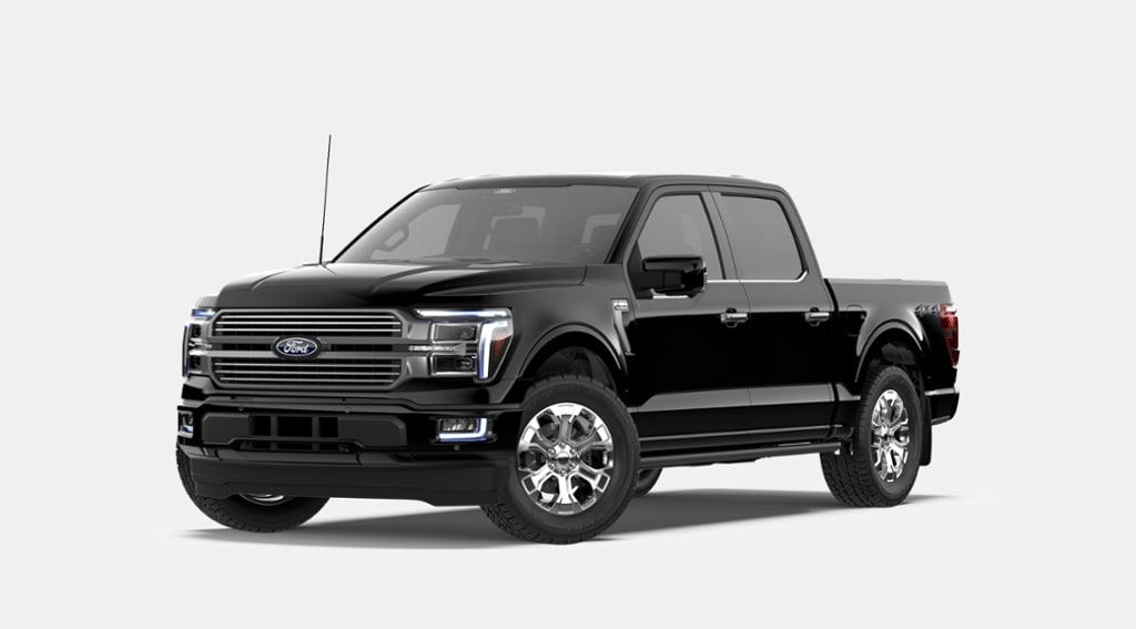 2026 F-150