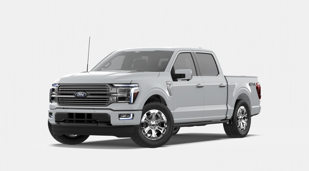 2026 F-150 Platinum