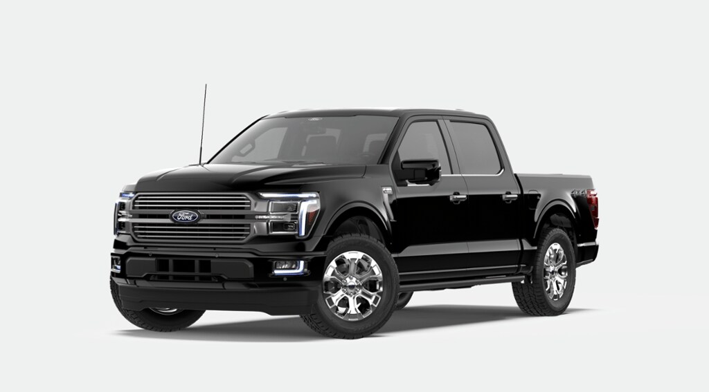 2026 F-150 Platinum