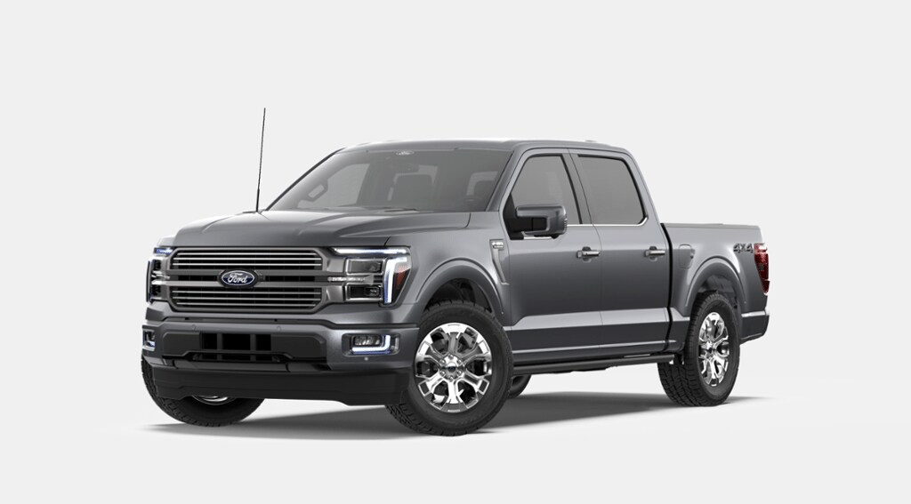 2026 F-150