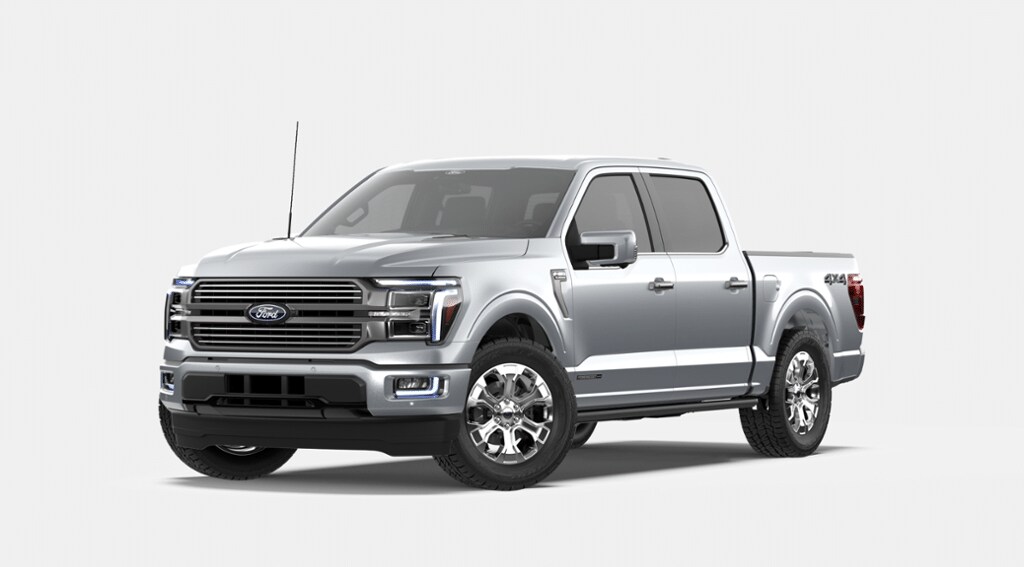 2026 F-150