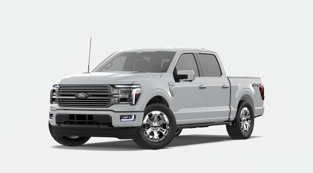 2026 F-150 Platinum