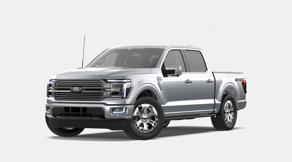 2026 F-150 Platinum