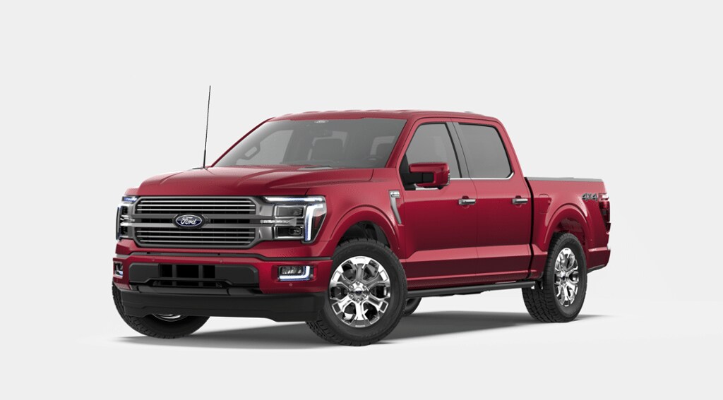 2026 F-150